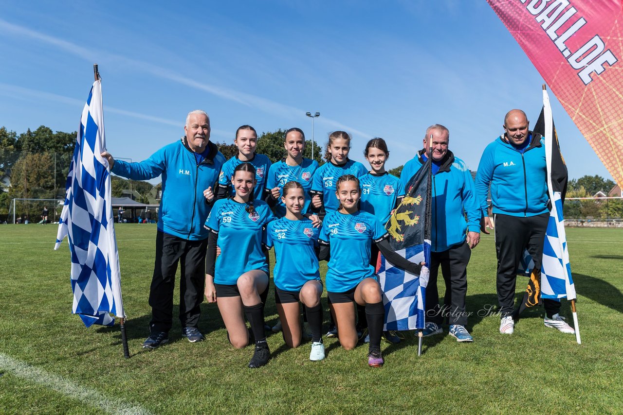 Bild 110 - wU16 Deutsche Meisterschaft